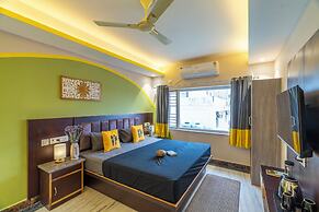 The Hosteller Rishikesh, Ganges