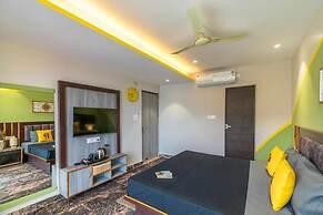 The Hosteller Rishikesh, Ganges