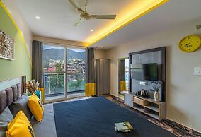 The Hosteller Rishikesh, Ganges