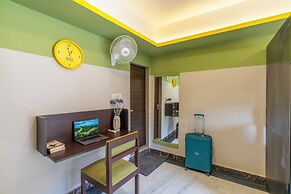 The Hosteller Rishikesh, Ganges