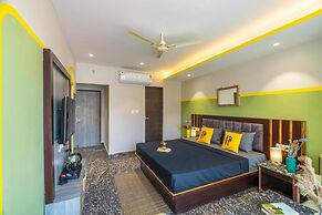 The Hosteller Rishikesh, Ganges