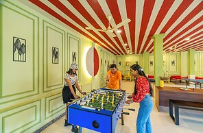 The Hosteller Rishikesh, Ganges