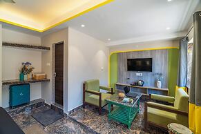 The Hosteller Rishikesh, Ganges