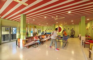 The Hosteller Rishikesh, Ganges