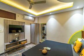 The Hosteller Rishikesh, Ganges
