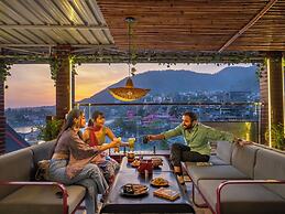 The Hosteller Rishikesh, Ganges