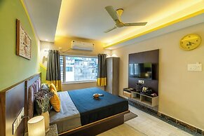 The Hosteller Rishikesh, Ganges