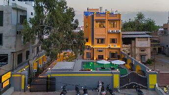 The Hosteller Jodhpur
