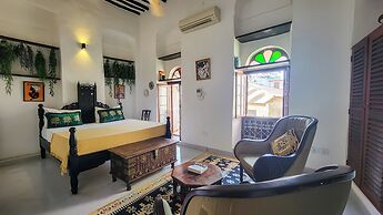 Tarawanda House By Stawi