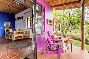 Chameleon Hill Forest Lodge