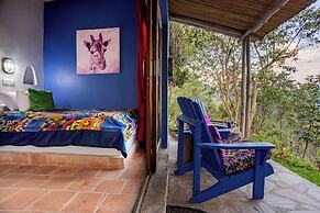 Chameleon Hill Forest Lodge
