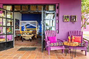 Chameleon Hill Forest Lodge