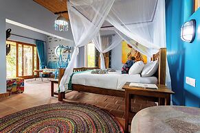 Chameleon Hill Forest Lodge