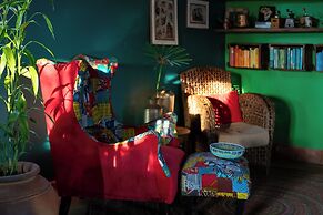 Chameleon Hill Forest Lodge