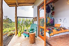 Chameleon Hill Forest Lodge