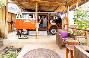 Chameleon Hill Forest Lodge