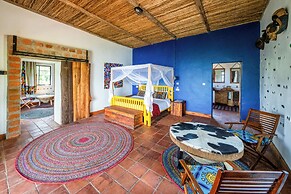Chameleon Hill Forest Lodge