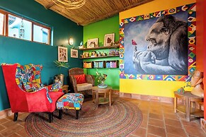 Chameleon Hill Forest Lodge