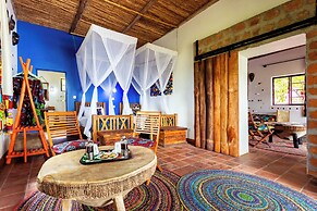 Chameleon Hill Forest Lodge