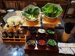 Linfen Wanda Yuehua Hotel