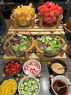 Linfen Wanda Yuehua Hotel