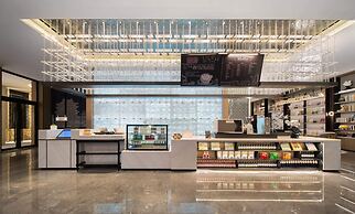 Linfen Wanda Yuehua Hotel