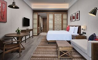 WANDA REALM Yan'an