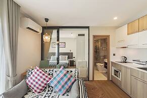 One bedroom Condo in Title V Rawai 410