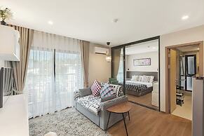 One bedroom Condo in Title V Rawai 410