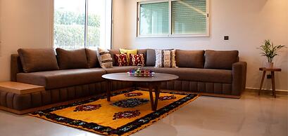 ZAYANE HOMES RABAT BEACH