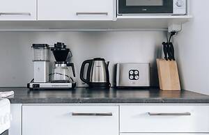 3BR Holiday Apt. with Sauna