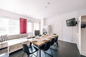 3BR Holiday Apt. with Sauna