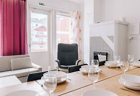 3BR Holiday Apt. with Sauna