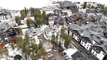 3BR Holiday Apt. with Sauna