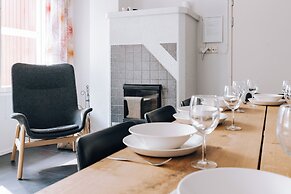 3BR Holiday Apt. with Sauna