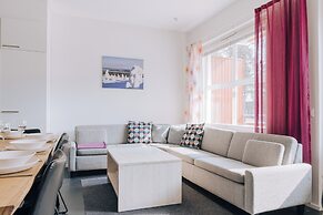 3BR Holiday Apt. with Sauna