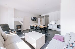 3BR Holiday Apt. with Sauna