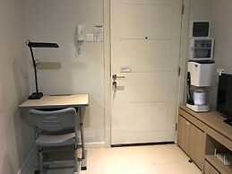 Salute de Madison Park Apartments