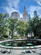 Salute de Madison Park Apartments