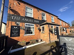 The Angel Inn – Pub, Dine & Stay Misson