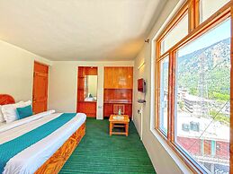 Hotel The Premium Villa Manali View