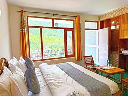 Hotel The Premium Villa Manali View