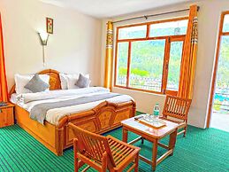 Hotel The Premium Villa Manali View