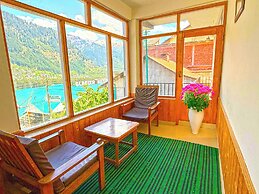 Hotel The Premium Villa Manali View