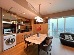 U Residence Karawaci Supermal Apartments