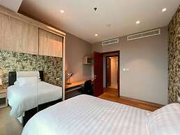U Residence Karawaci Supermal Apartments