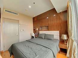 U Residence Karawaci Supermal Apartments