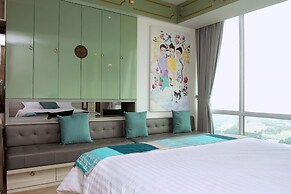 U Residence Karawaci Supermal Apartments