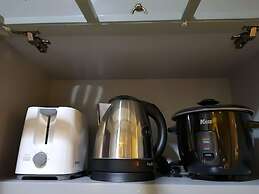 U Residence Karawaci Supermal Apartments