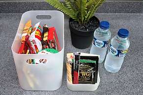 U Residence Karawaci Supermal Apartments